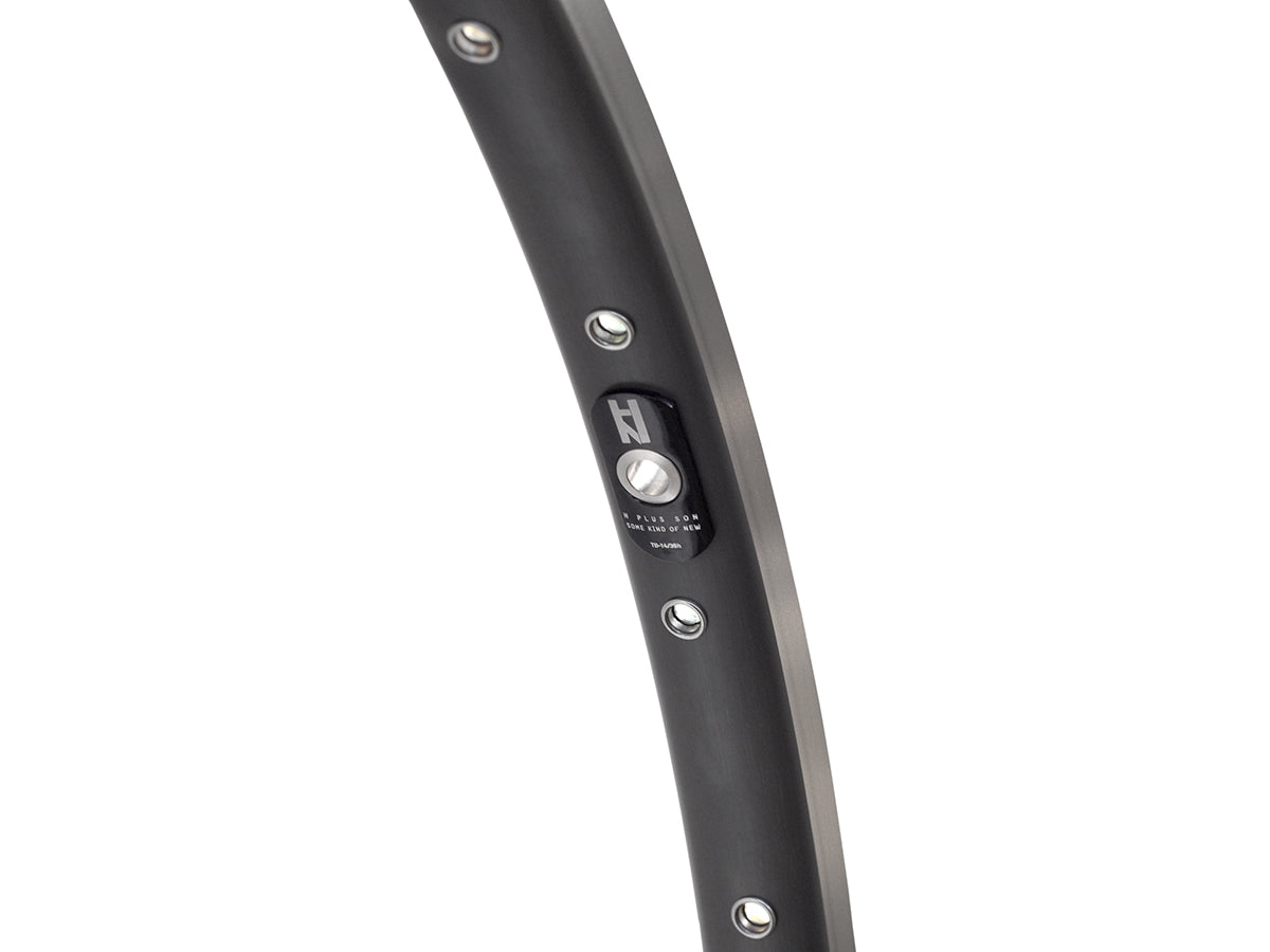 H+Son TB14 Hohlkammer Felge 28" 700c MSW