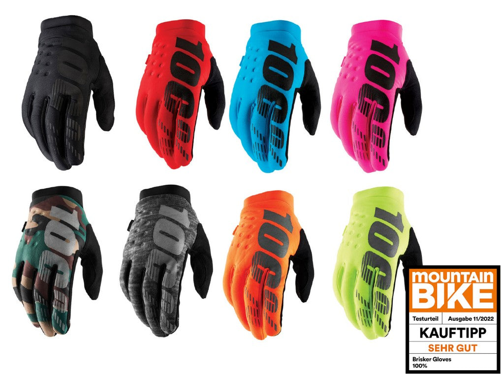 100 handschuhe brisker 100% Brisker Cold Winterhandschuh