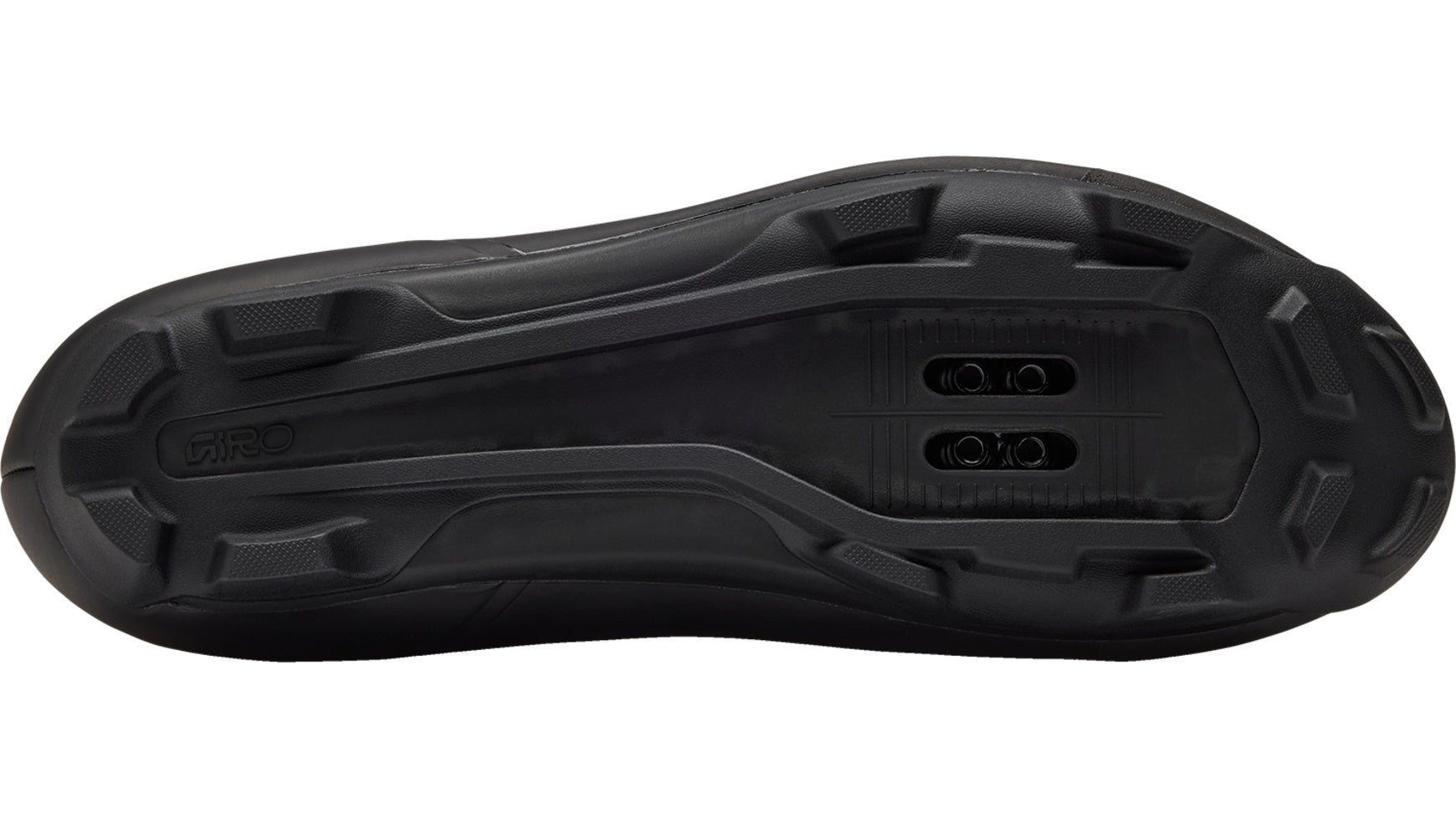 Giro CADET XC - Schwarz