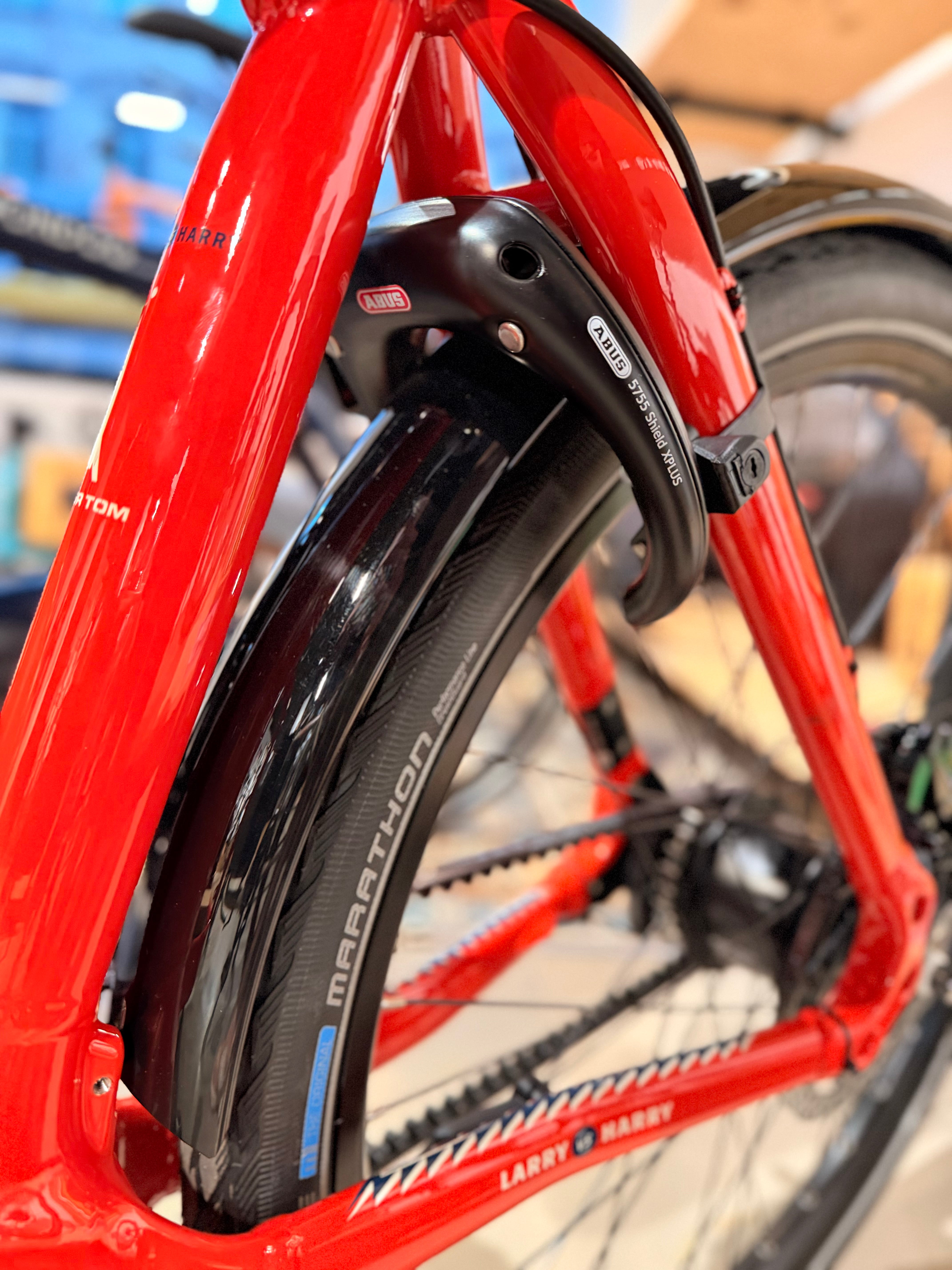 ABUS Pro Shield XPlus 5755L (NR) Rahmenschloß