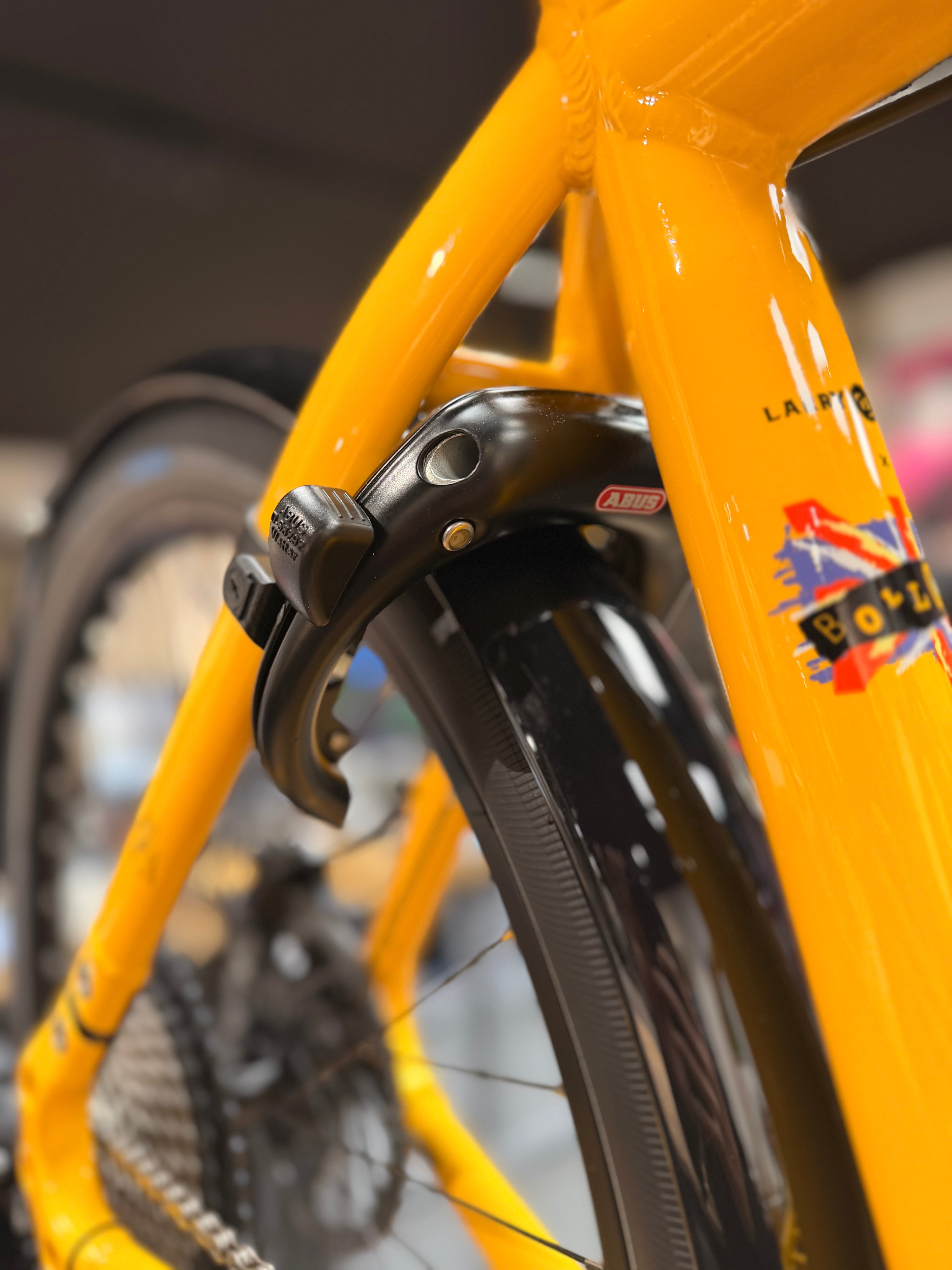 ABUS Pro Shield XPlus 5755L (NR) Rahmenschloß