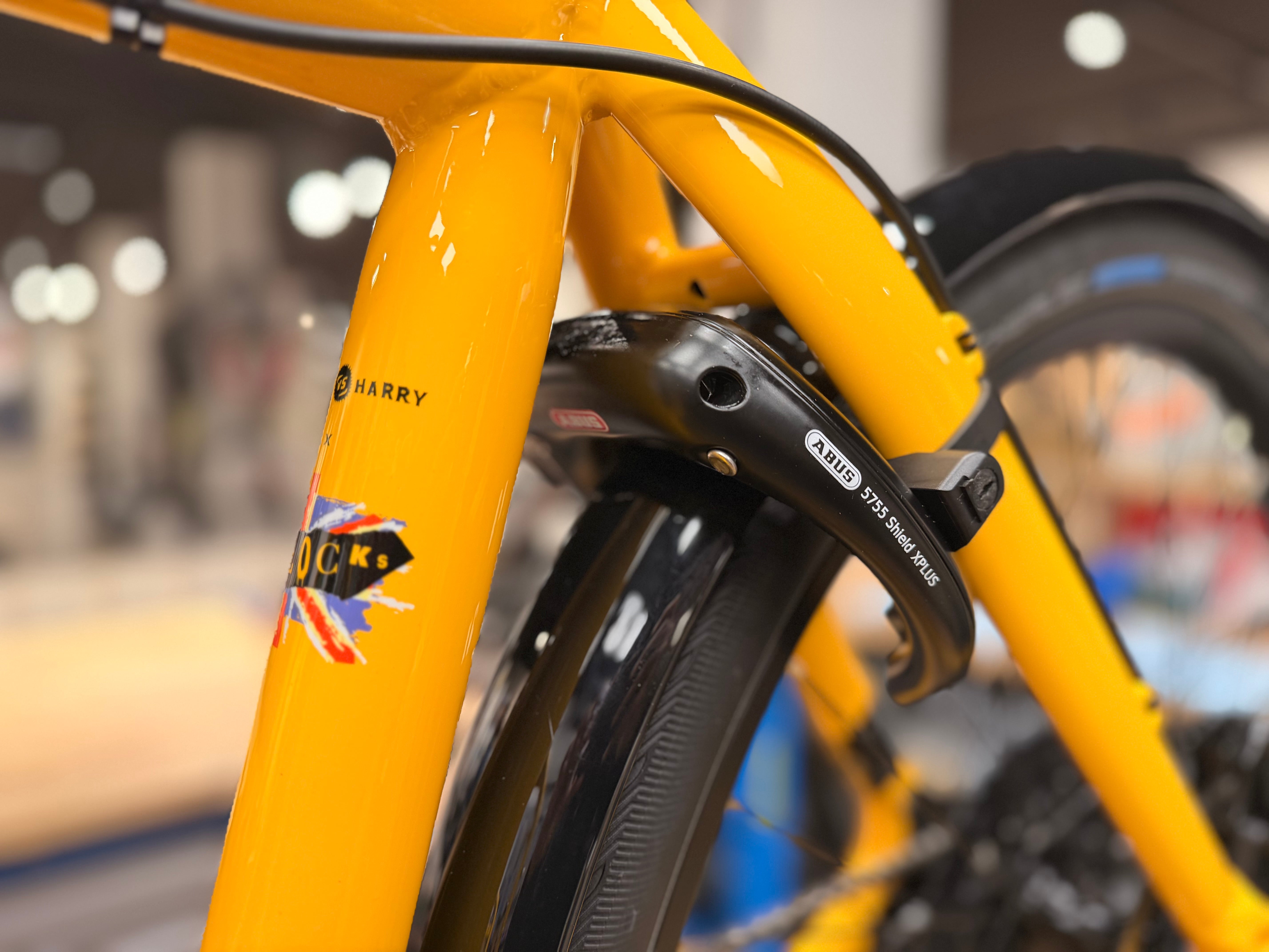 ABUS Pro Shield XPlus 5755L (NR) Rahmenschloß