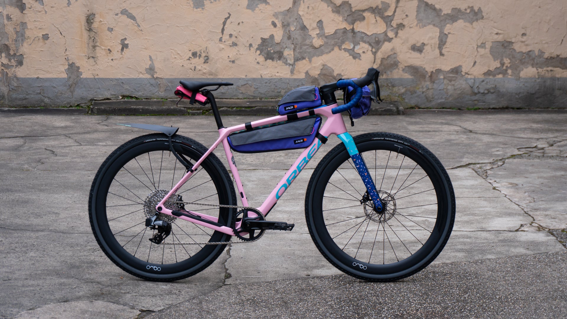 AEVOR UBG Frame Pack Medium 90s