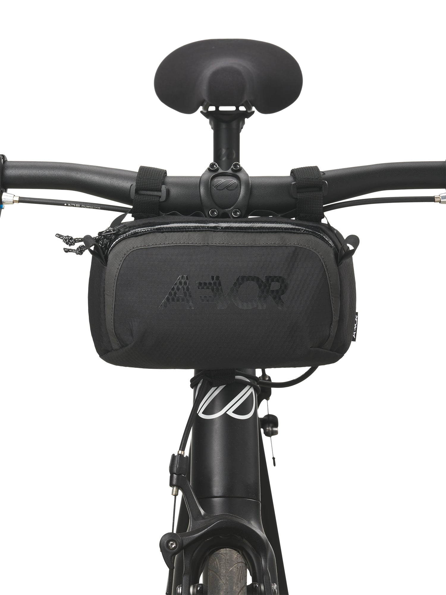 AEVOR Bar Bag Mini Handlebar Bag - Proof Black
