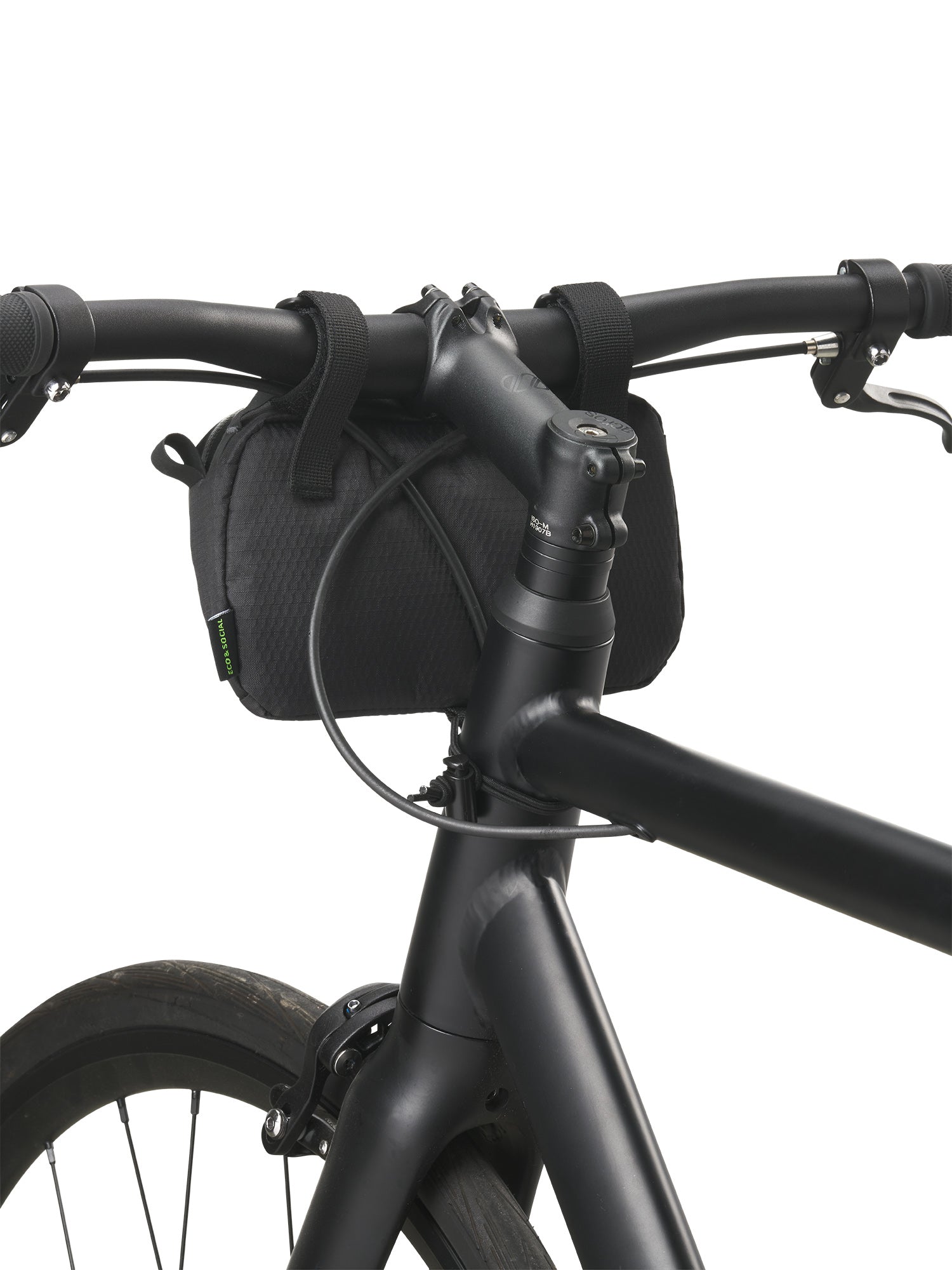 AEVOR Bar Bag Mini Handlebar Bag - Proof Black