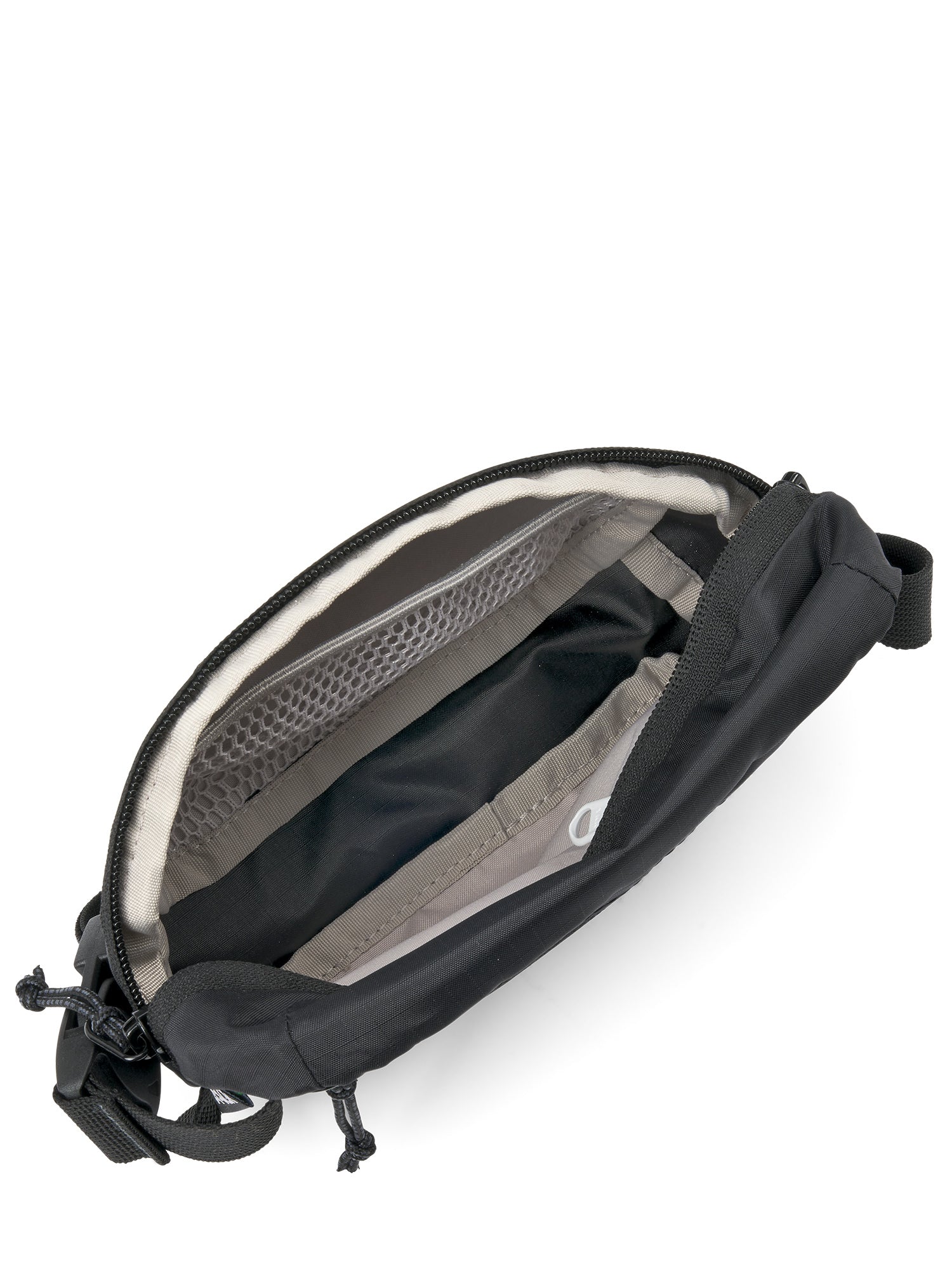 AEVOR Hip Bag Move 2L - Ripstop Black