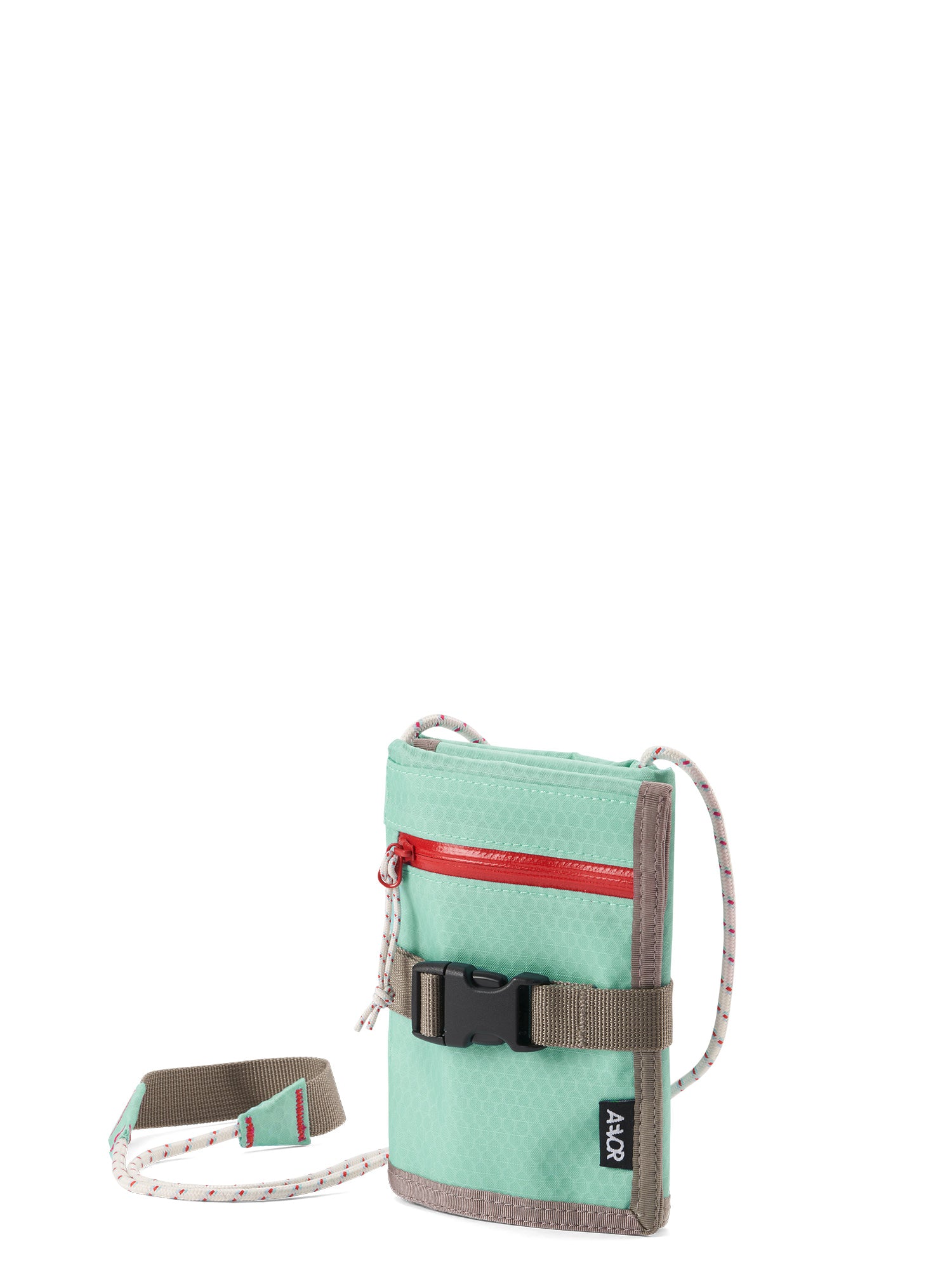 AEVOR Bike Saddle Bag / GIRO SPECIAL MODEL - Proof Green Blue (Turquoise)