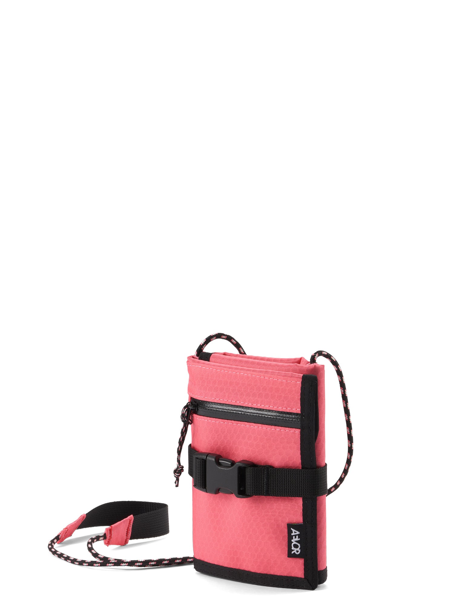 AEVOR Bike Saddle Bag / GIRO SPECIAL MODEL - Proof Pink Flash