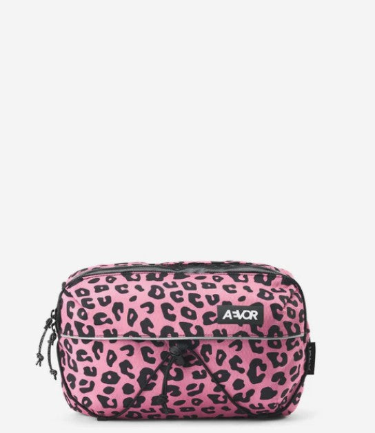 AEVOR Bar Bag Handlebar Bag - Candy Leopard