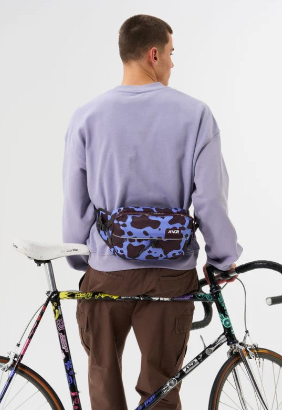 AEVOR Bar Bag Handlebar Bag - Chocolate Chip