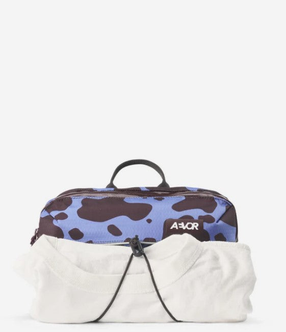 AEVOR Bar Bag Handlebar Bag - Chocolate Chip