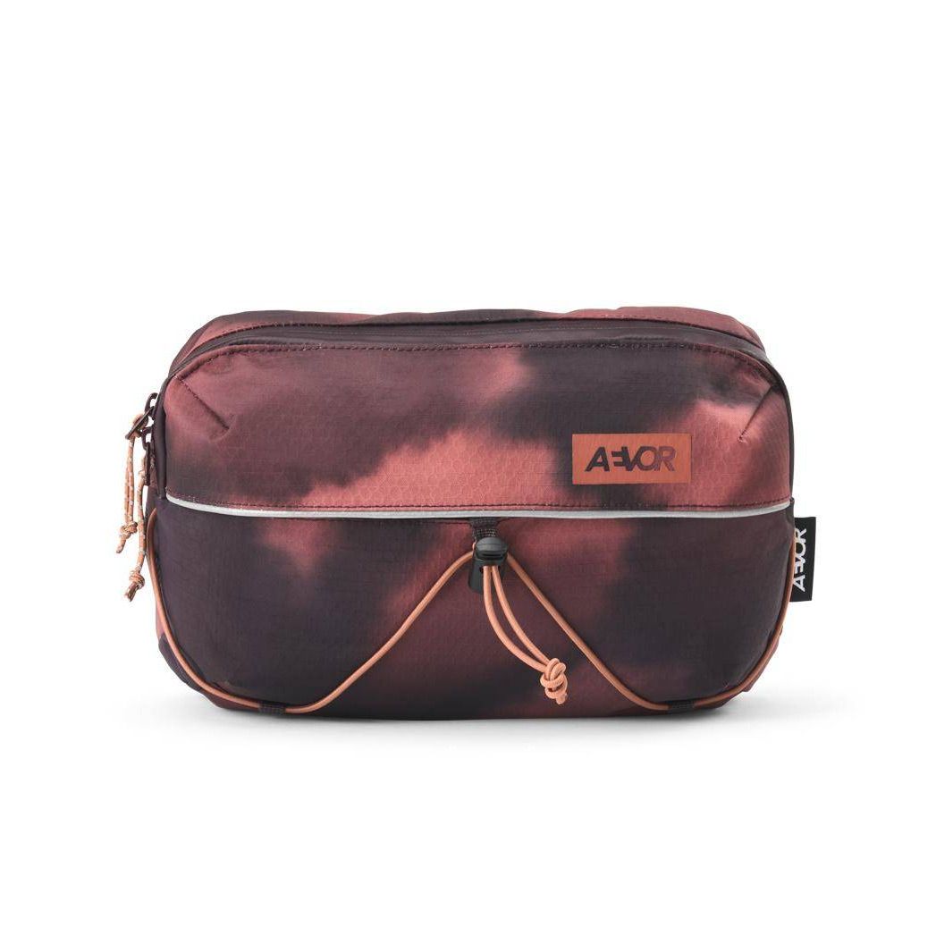 AEVOR Bar Bag Handlebar Bag - Bleach Dye