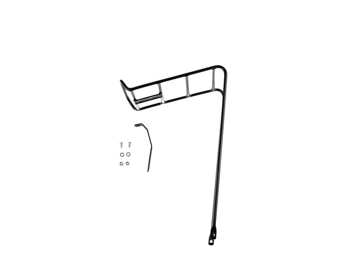 BLB Lite Rack // Front Carrier - Schwarz