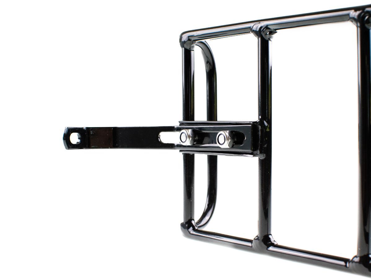 BLB Lite Rack // Front Carrier - Schwarz