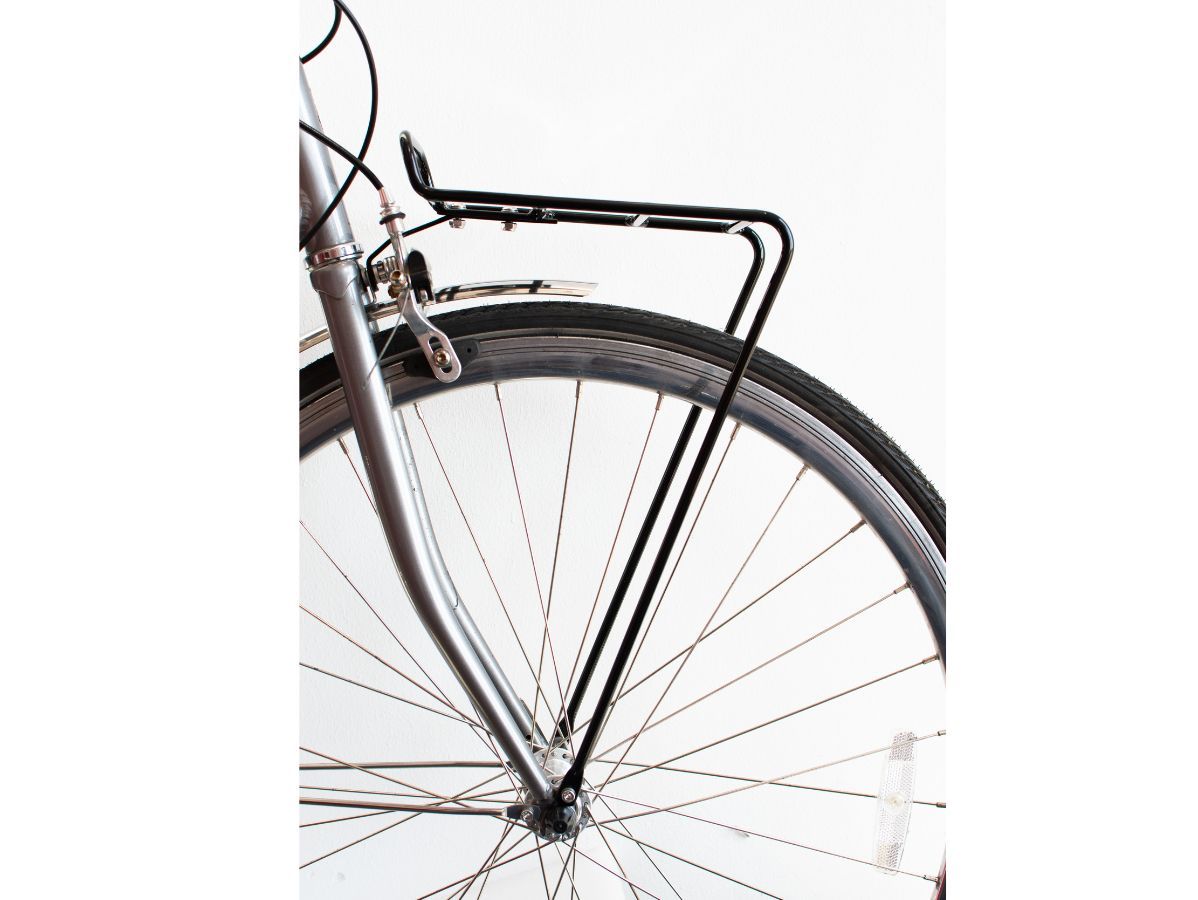 BLB Lite Rack // Front Carrier - Schwarz