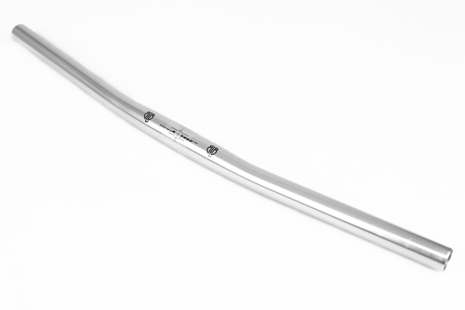 BLB Straighter Bar 25,4mm - Silber-Poliert