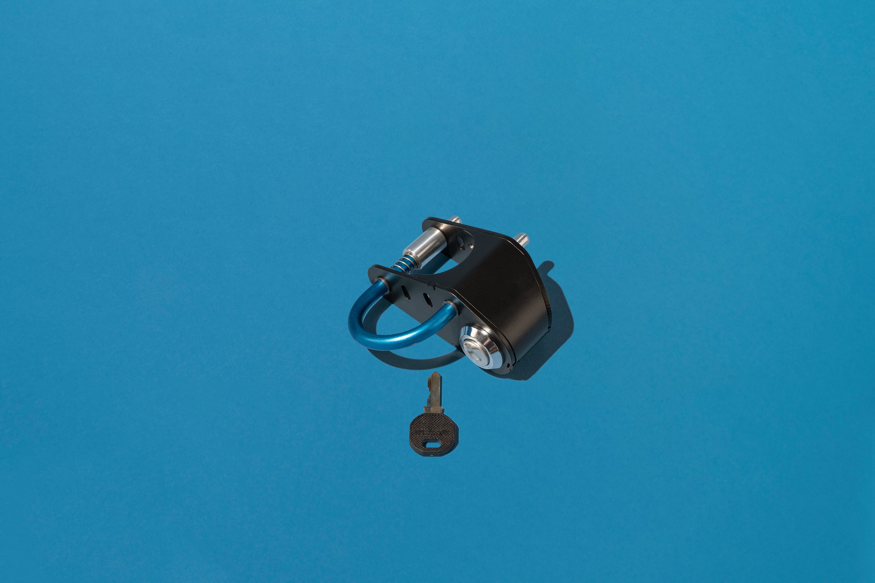 muli cycles basket lock