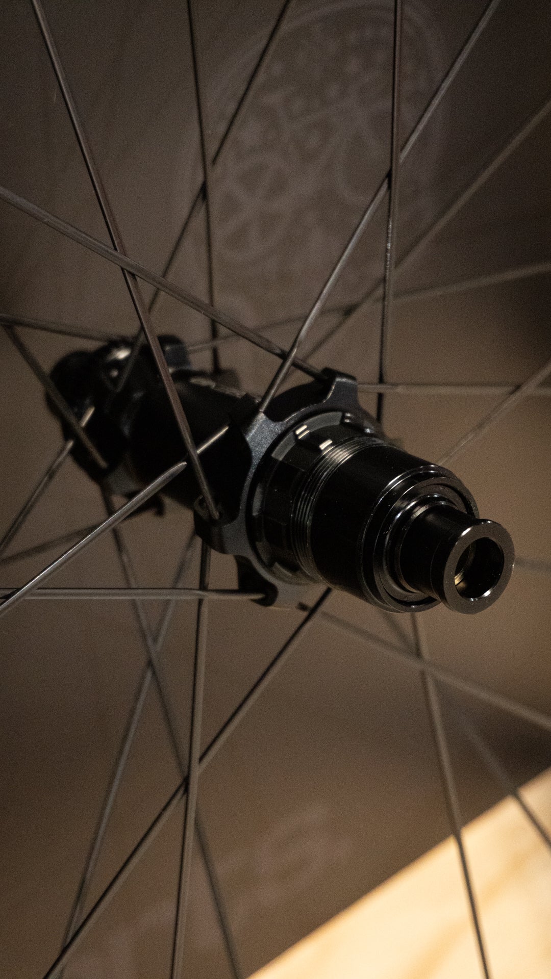 BIKEBEAT Maßstab SL 26mm carbon wheelset, only 1040g