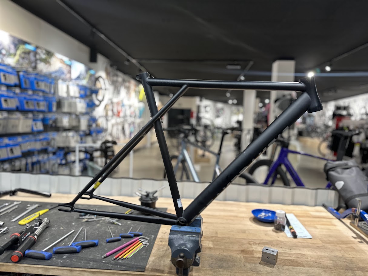 Breakbrake 17 Transfer Low Pro Rahmen