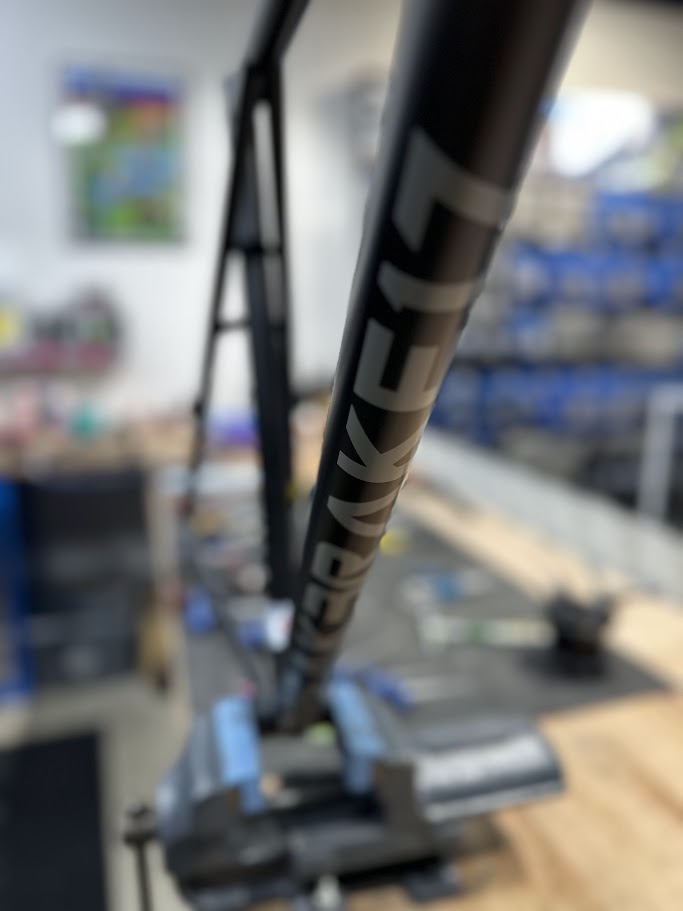 Breakbrake 17 Transfer Low Pro Rahmen