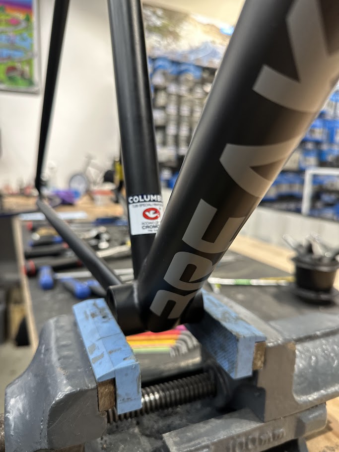 Breakbrake 17 Transfer Low Pro Rahmen