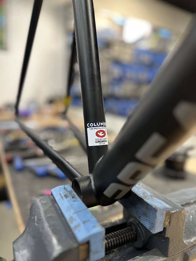 Breakbrake 17 Transfer Low Pro Rahmen
