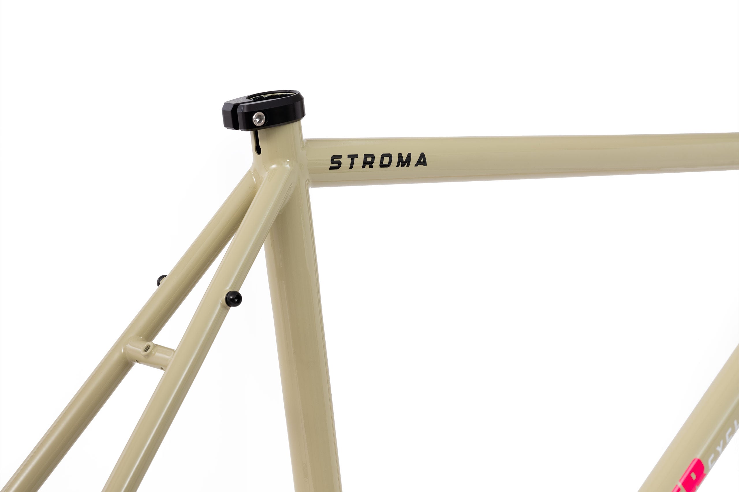 Brother Cycles STROMA Rahmen-Set Light Grey