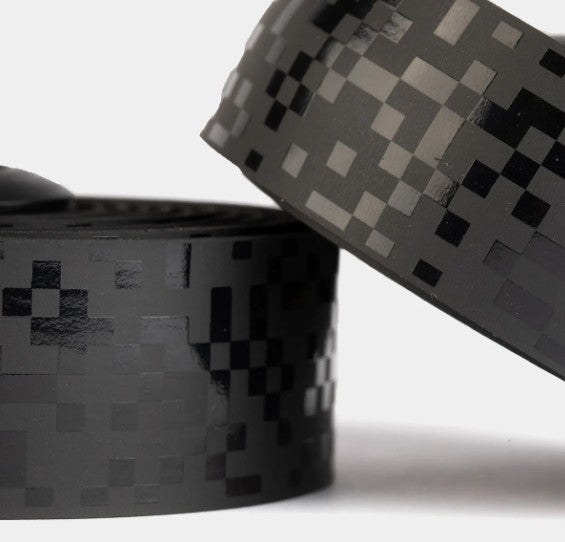 BURGH Cycling Pixel Stealth Print - Lenkerband
