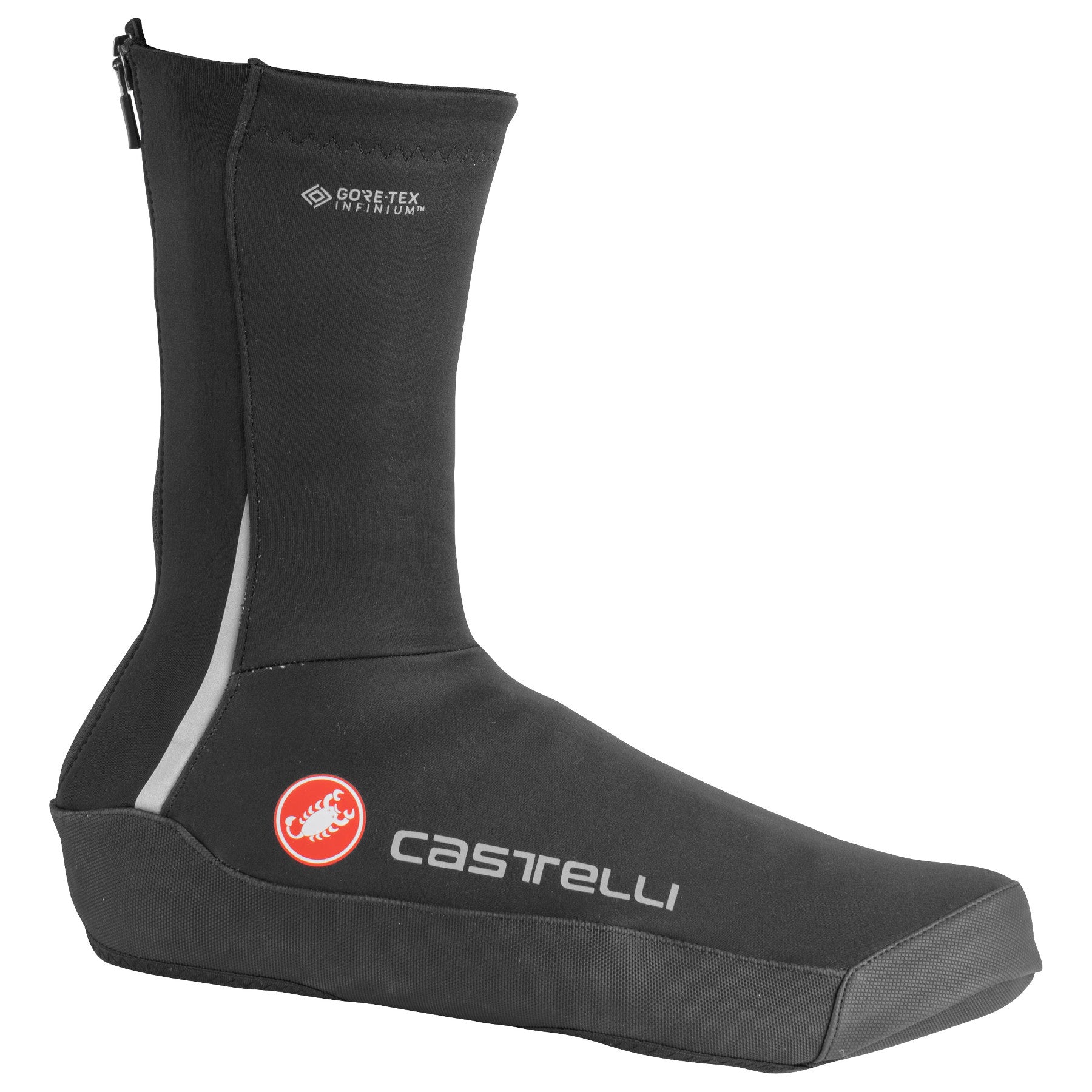 Castelli INTENSO UL Shoecover - Black