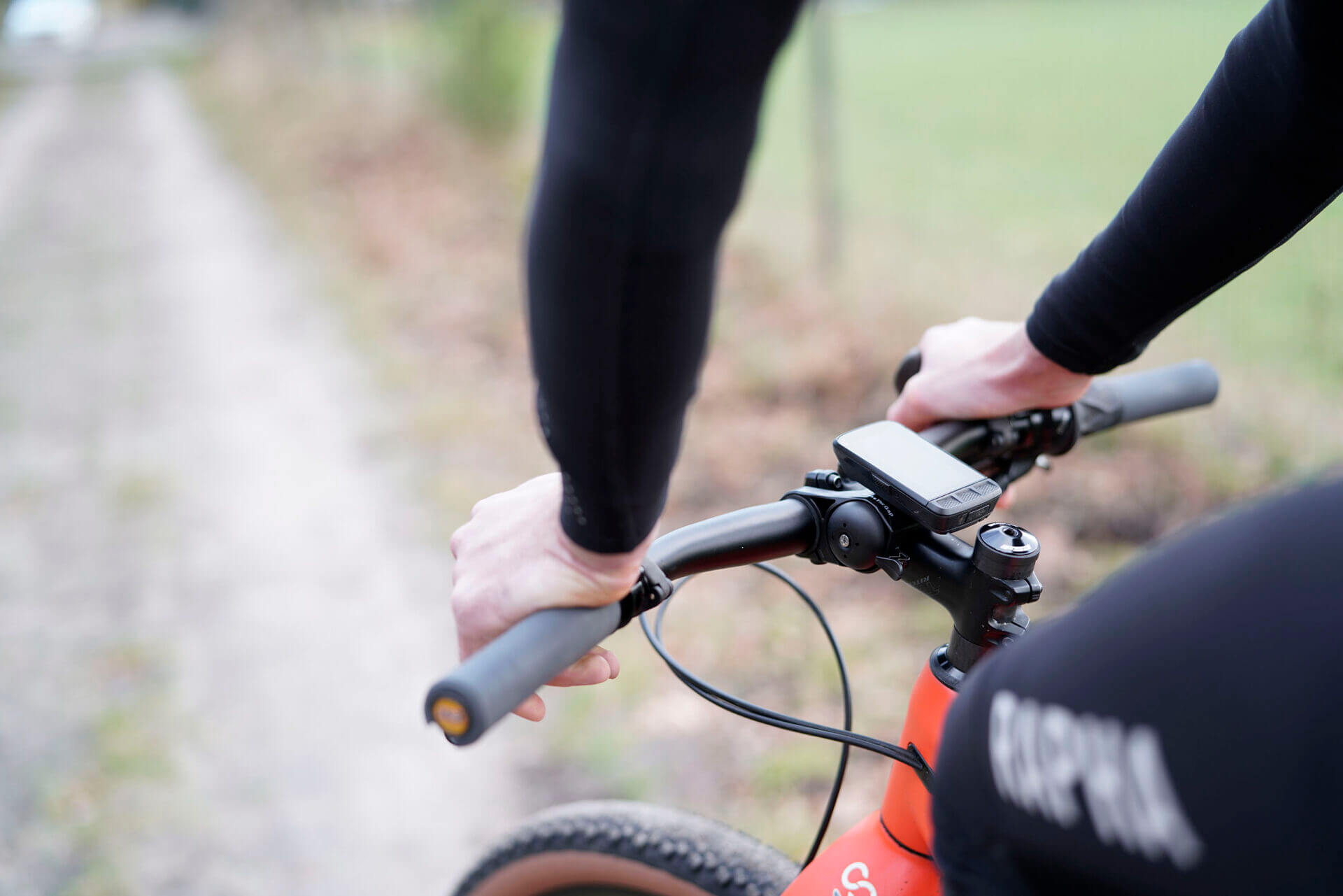 CloseTheGap ErgoMyRide XC-M inner bar ends 22.2mm