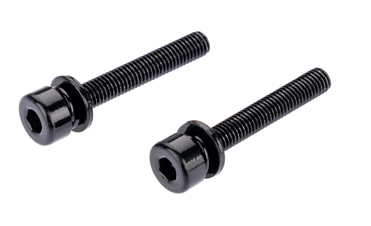 Contec Screwr brake caliper screws, set of 2 - different lengths