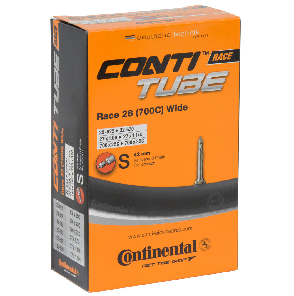 Continental Schlauch RACE WIDE 700x25/32c SV