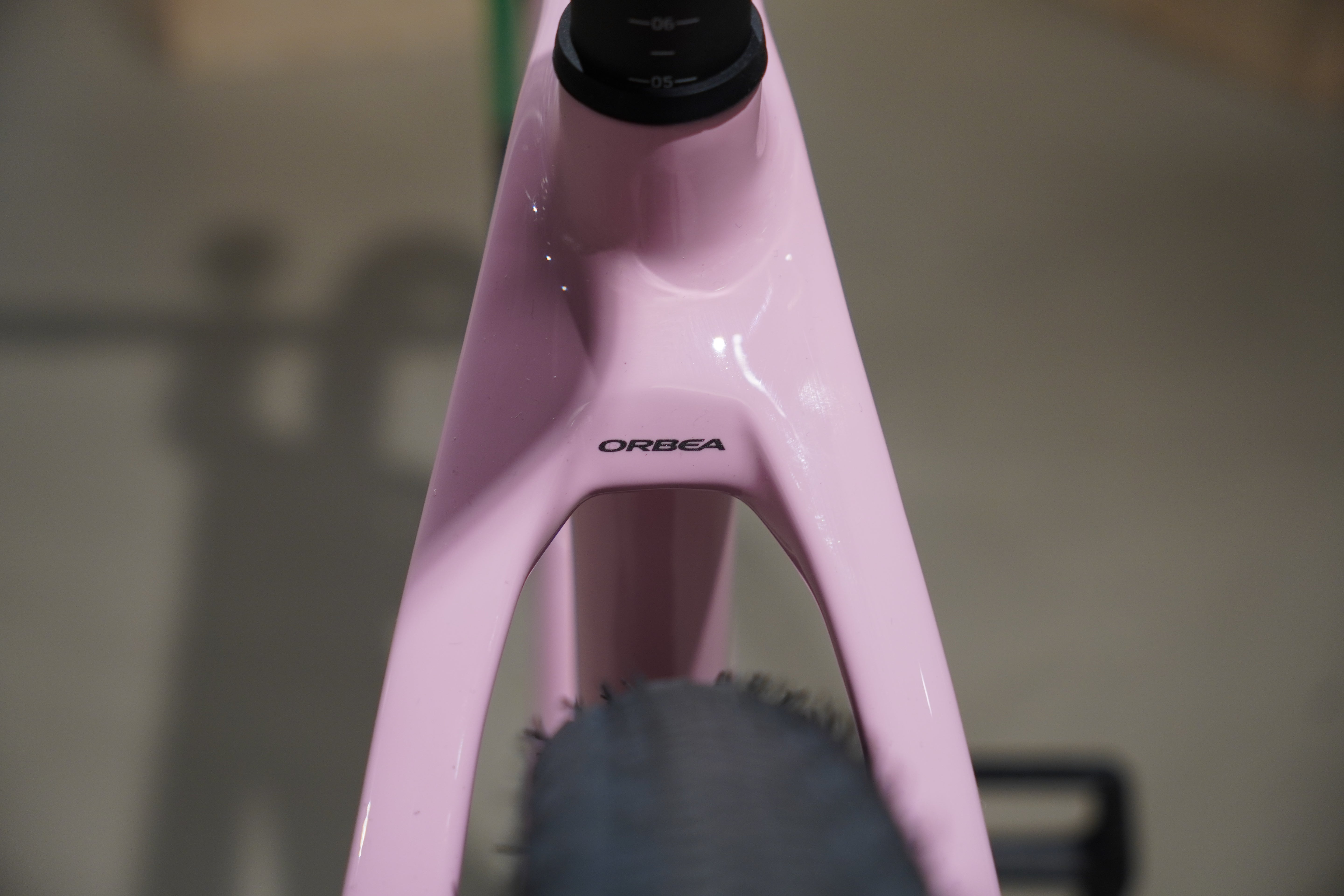 Orbea TERRA M31eTEAM 1x Carbon, MyO Pink/Lavender/Mint - Small