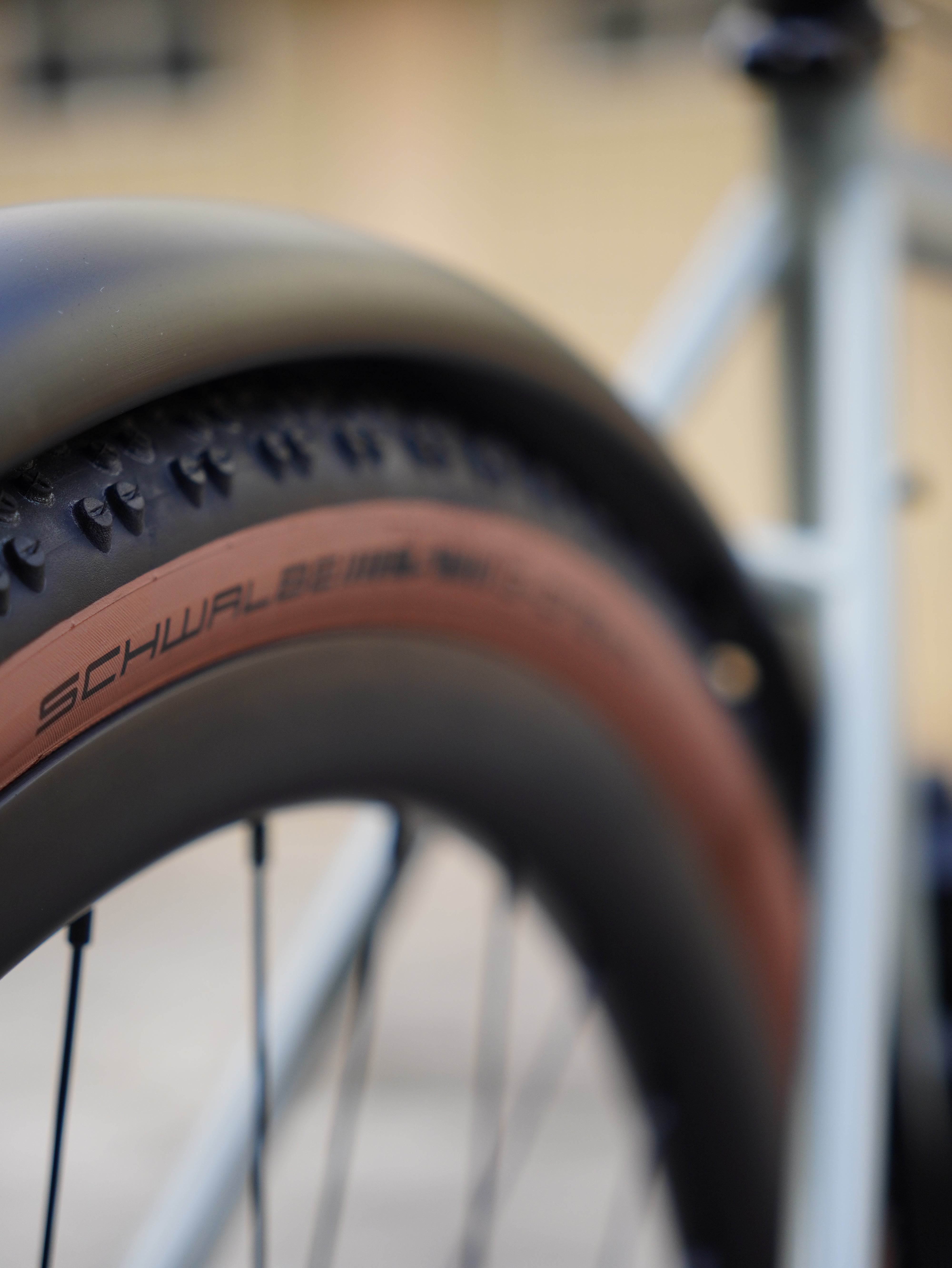 Omnium MINI-MAX V3 WiFi APEX1 Complete Wheel, Large - Glorious Gray
