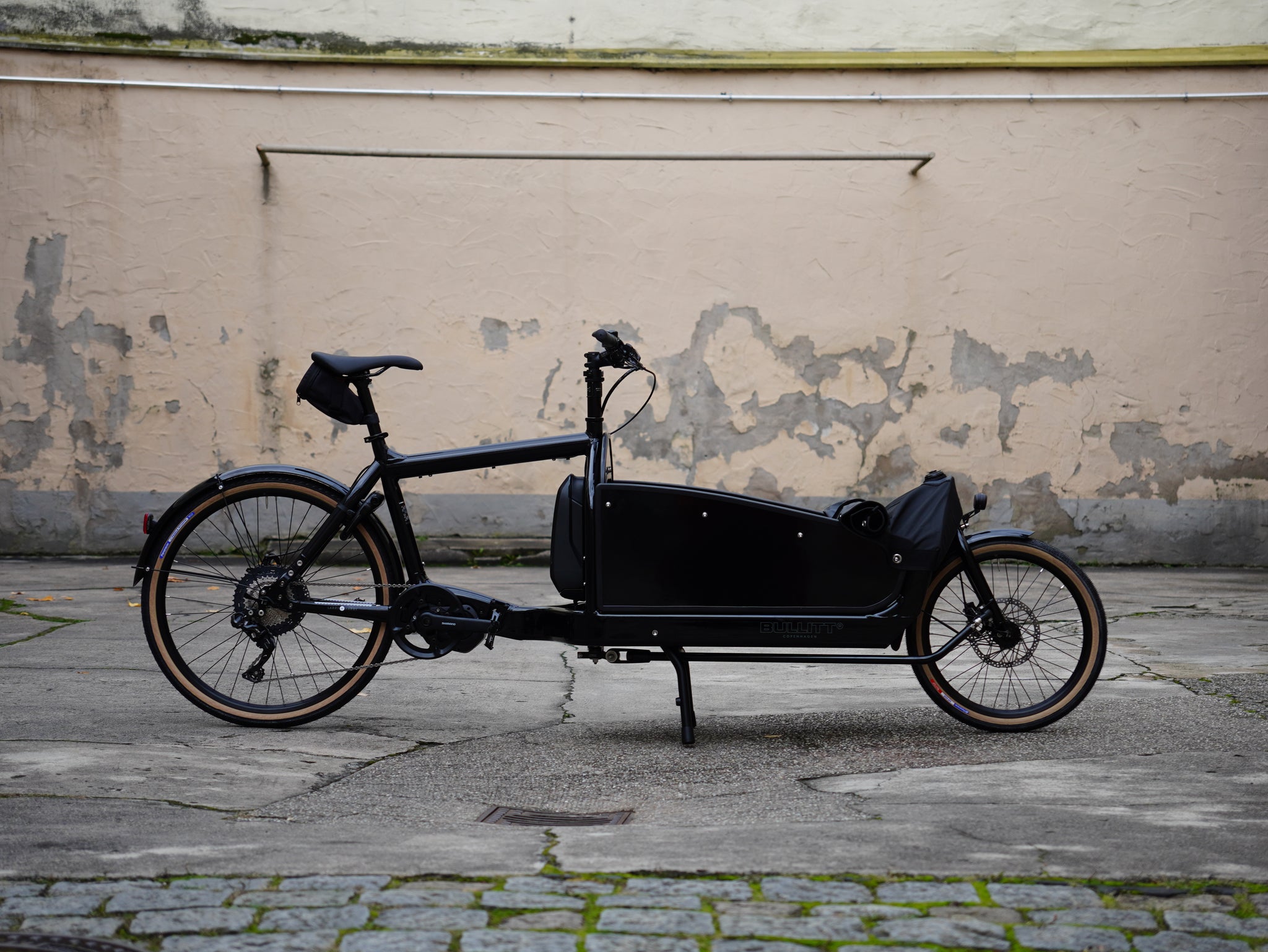 bullitt sattelstütze Larry vs Harry STePS eBullitt e6100 Nexus5 Di2