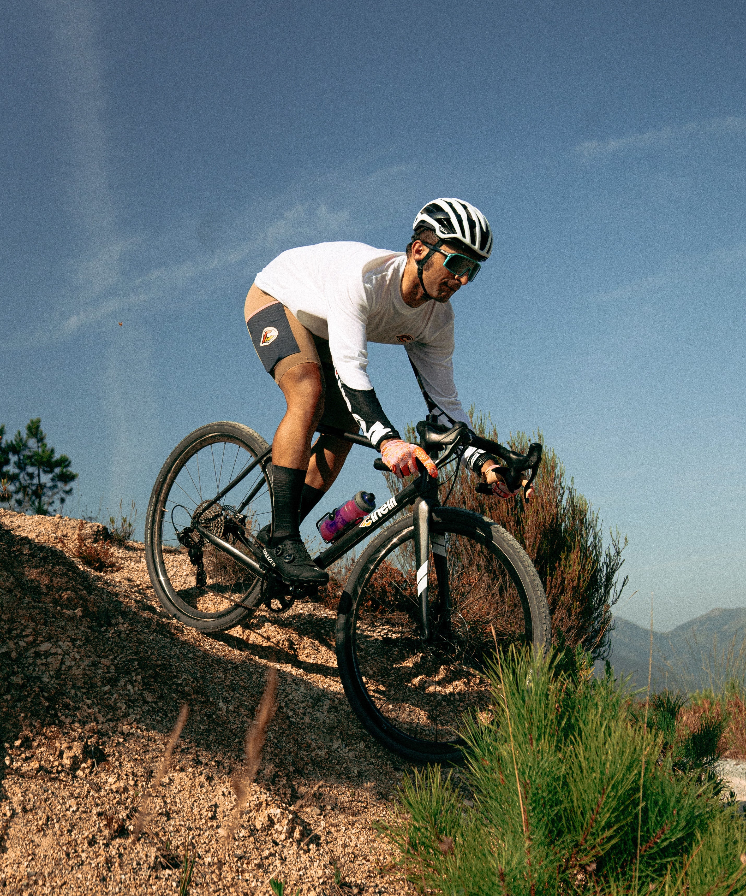 Gravelbikes SMParts Gravelbike Cinelli