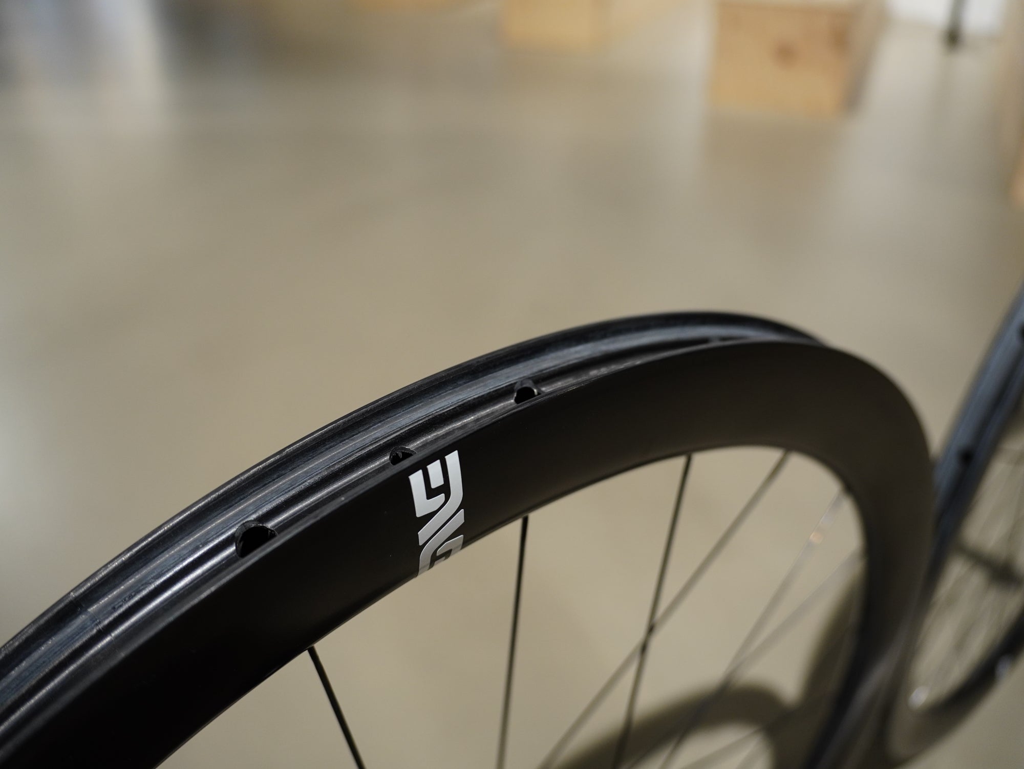 ENVE Foundation 45 Carbon Centerlock Wheelset