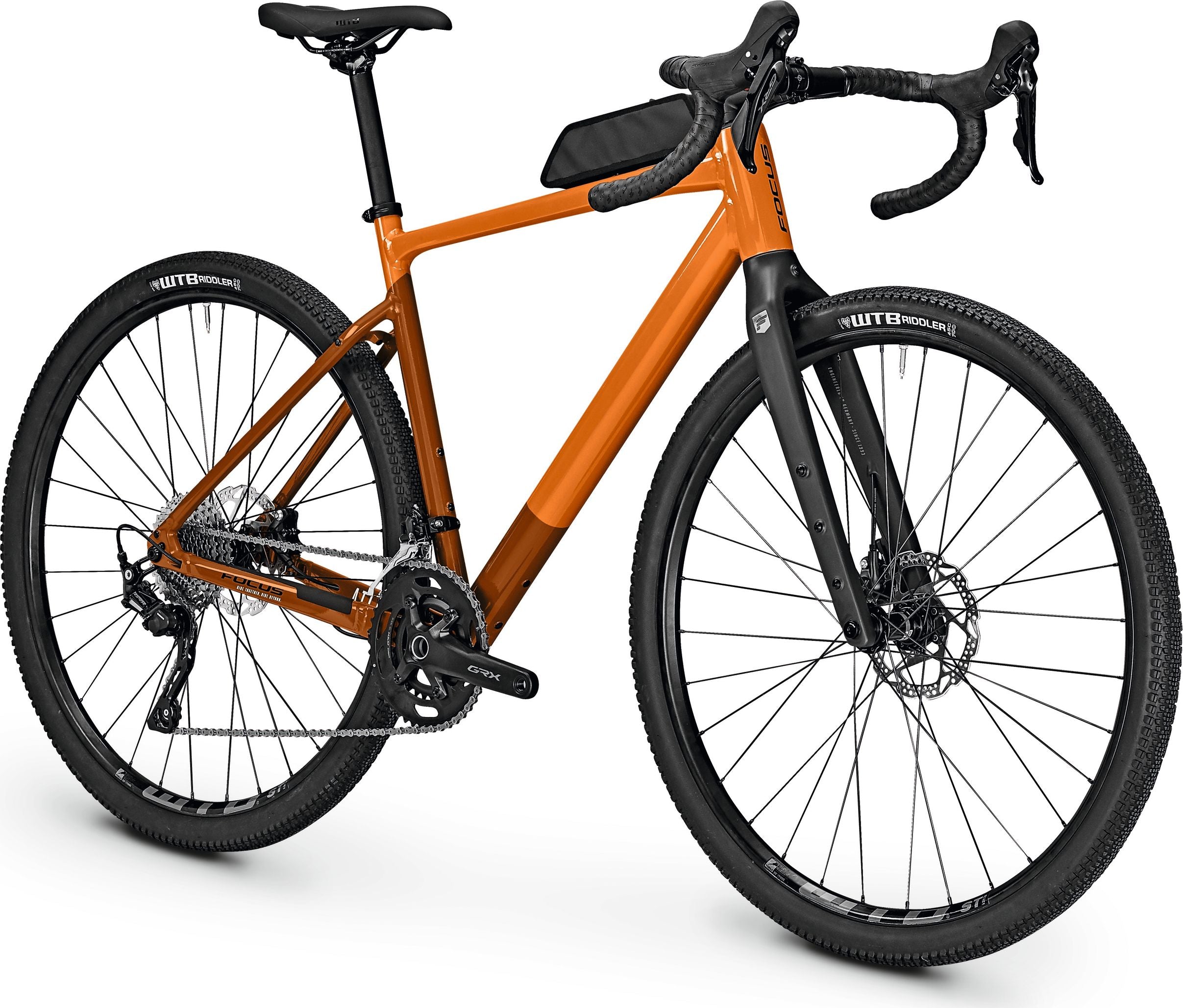 FOCUS Bikes ATLAS 6.7 Orange