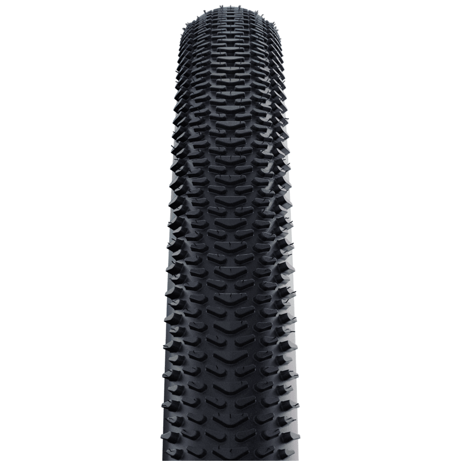 Schwalbe G-ONE R PRO, ADDIX Race Evolution Line, Super Race - Black/Transparent