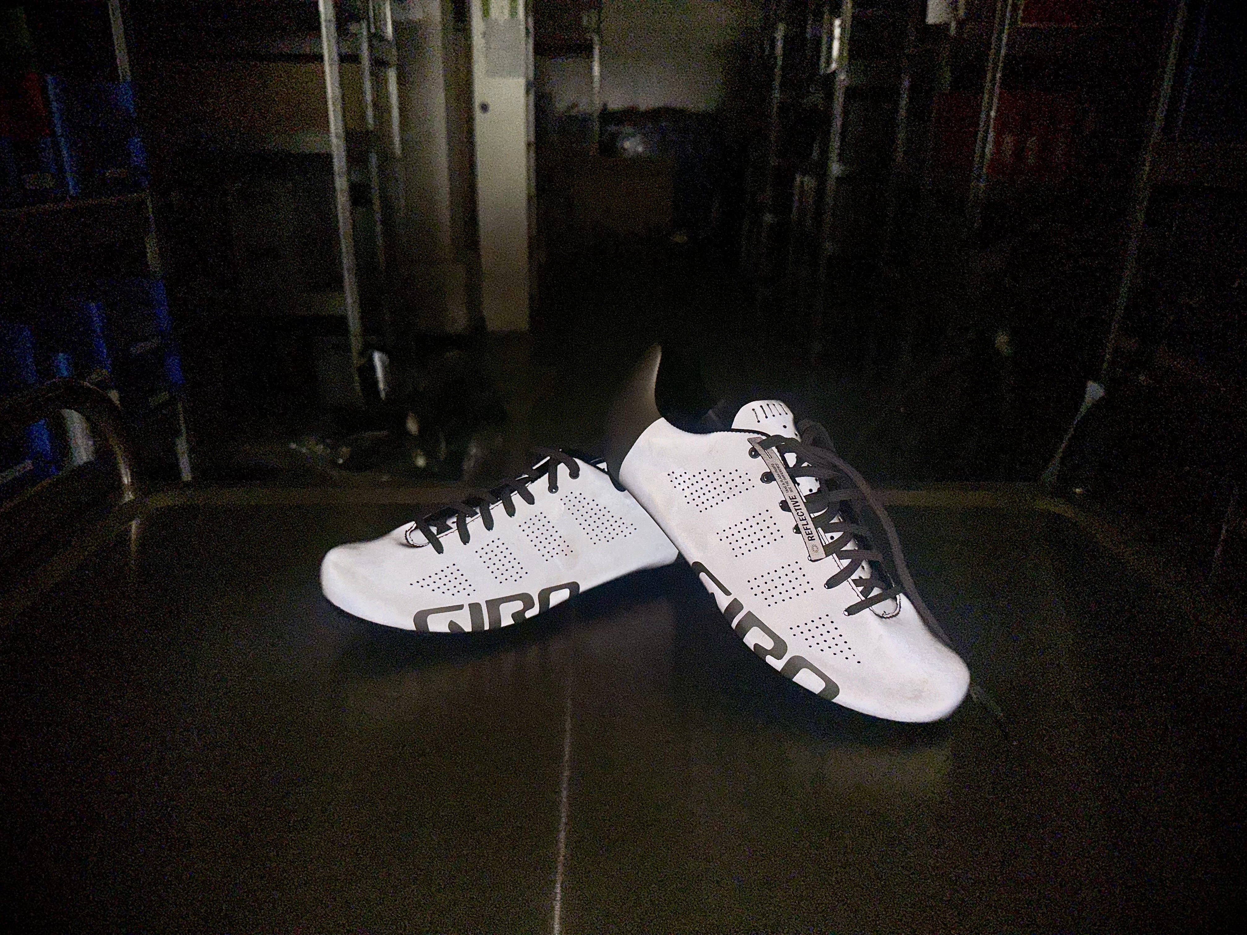 Giro Empire ACC - Frost Reflective