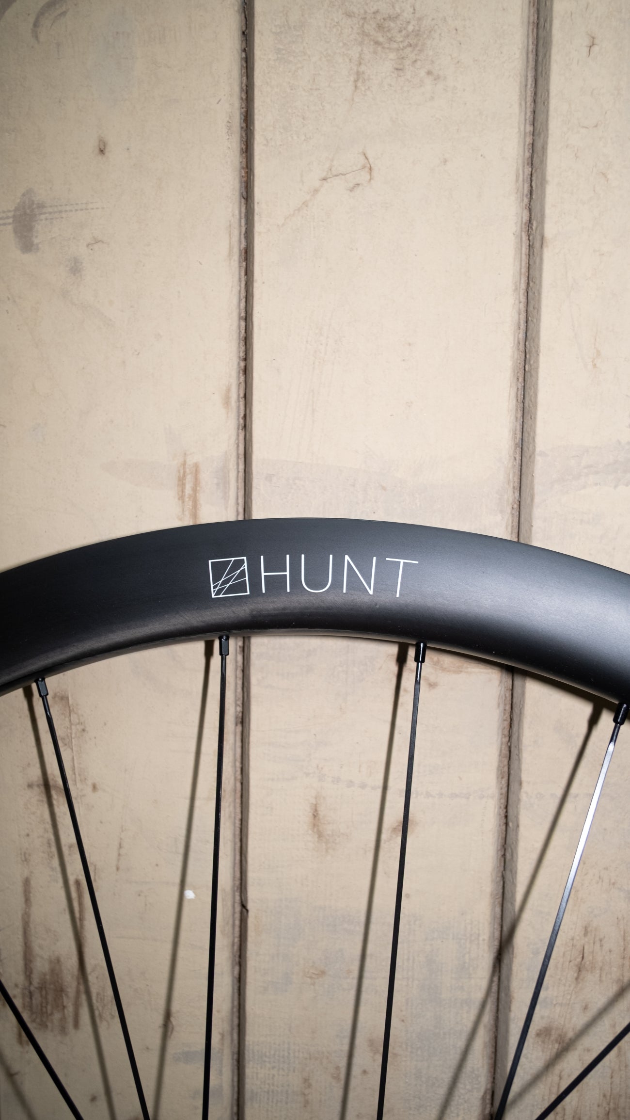 HUNT 40 Carbon Gravel Race Laufradsatz Tubeless, Centerlock