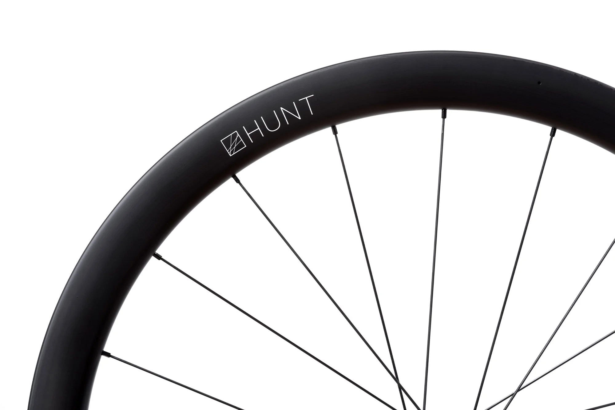 HUNT 44_46 Aerodynamicist Carbon Laufradsatz Tubeless, Centerlock