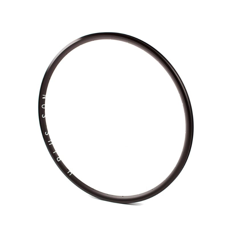 H+SON Archetype hollow chamber rim 28" 700c - black