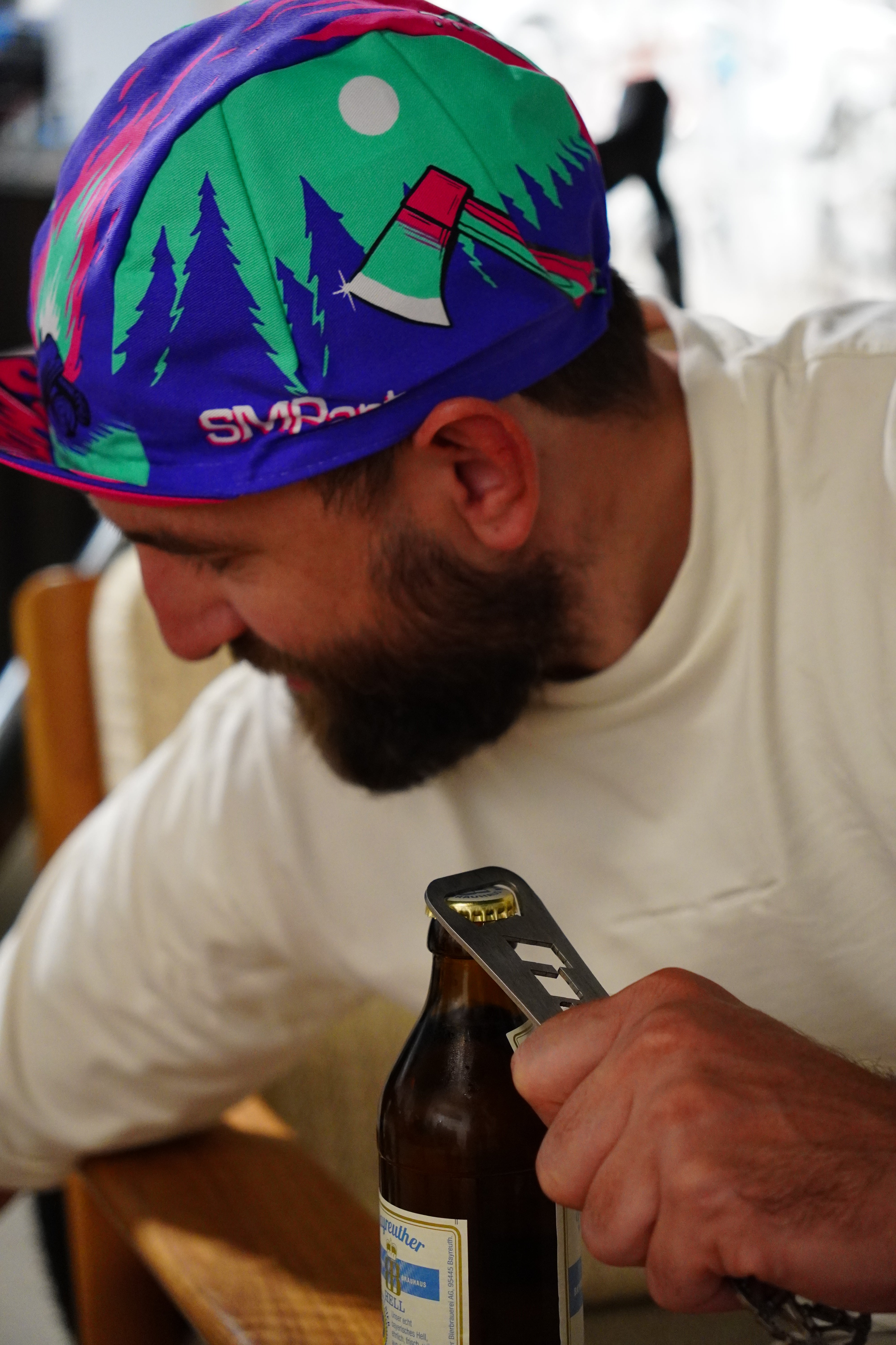 Hope Stainless Steel Bottle Opener - Bottle Opener