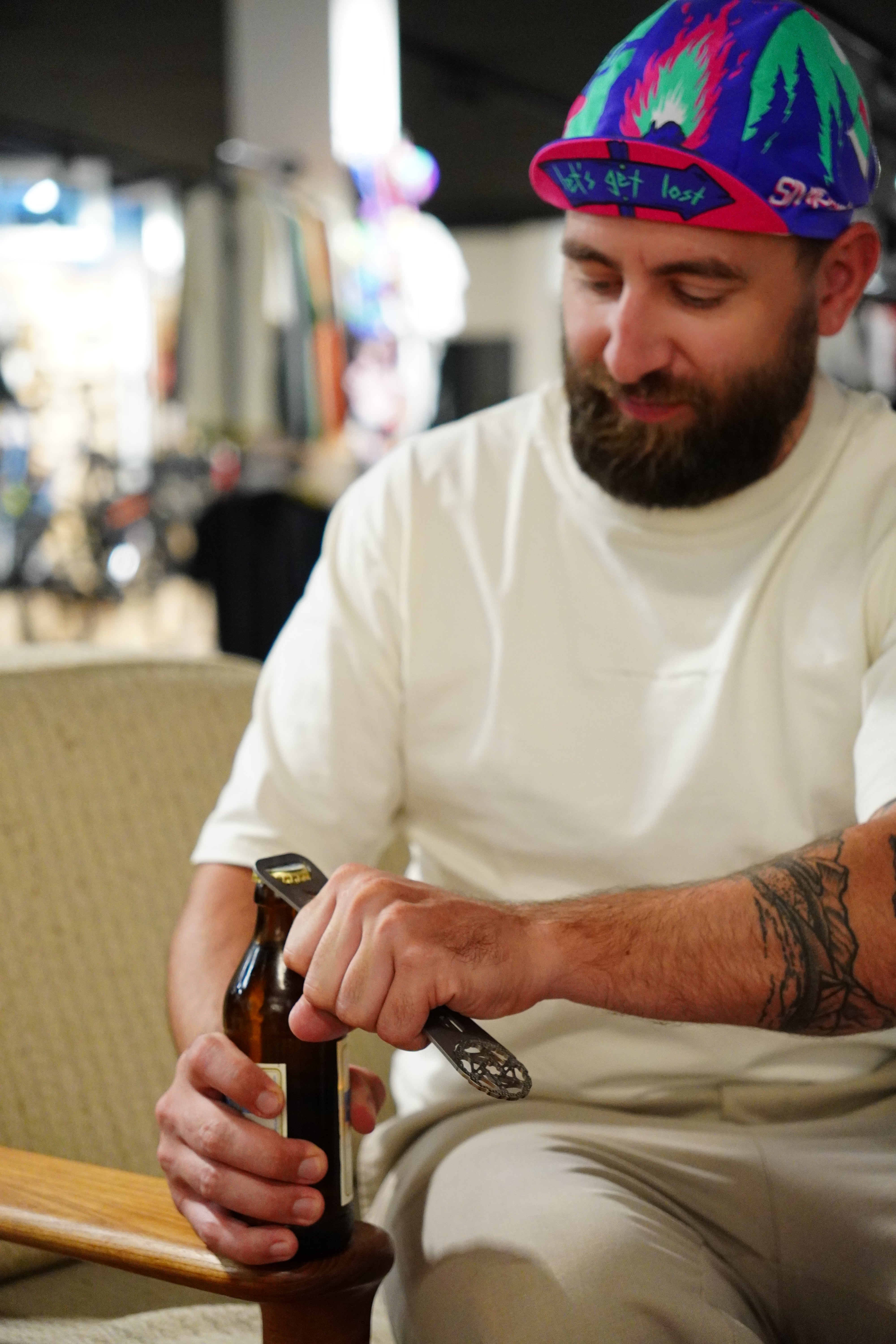 Hope Stainless Steel Bottle Opener - Bottle Opener