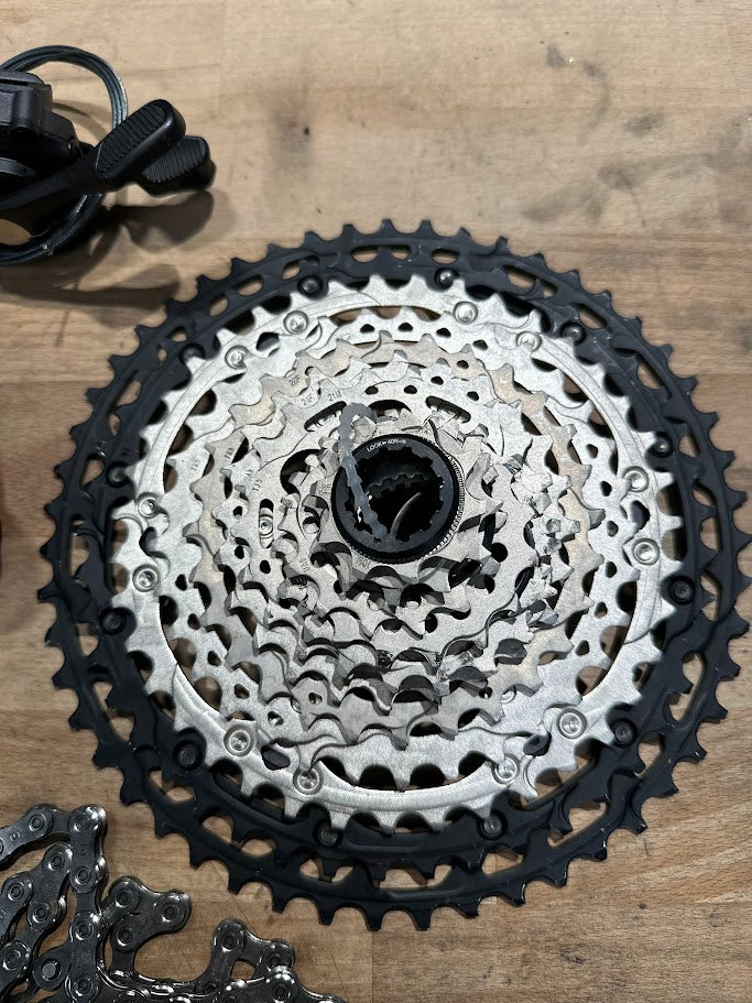 Shimano XT 1x12 Disc MTB group M8100
