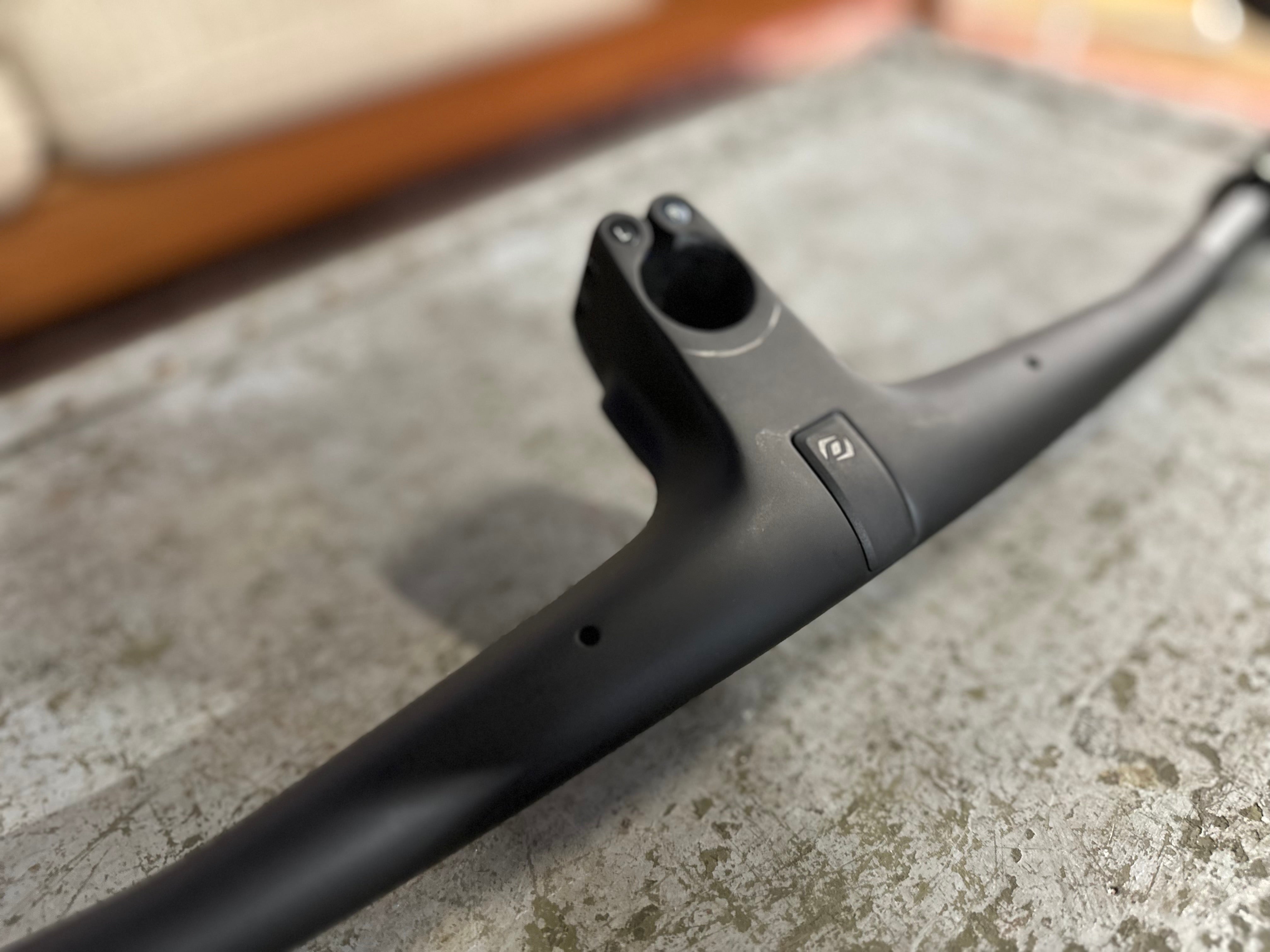 Syncros Fraser iC SL DC Integriertes Cockpit, 760mm - 60mm