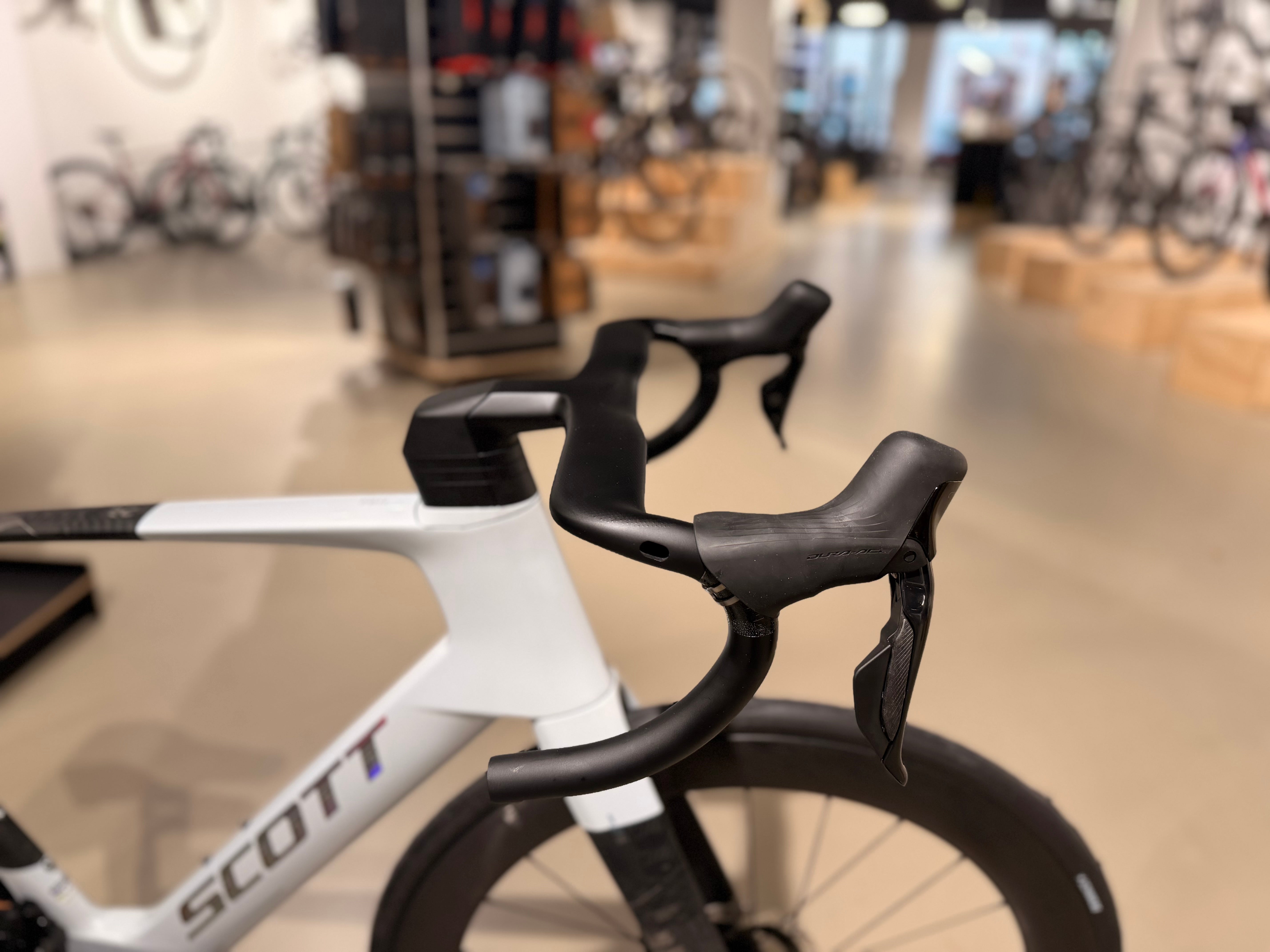 Syncros Creston iC SL Aero Integrated Cockpit - 400/110mm