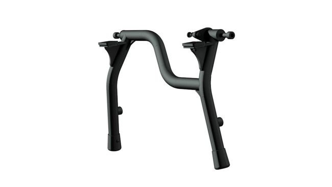 Larry vs. Harry - Aluminum Kickstand w/ Spring (complete stand)