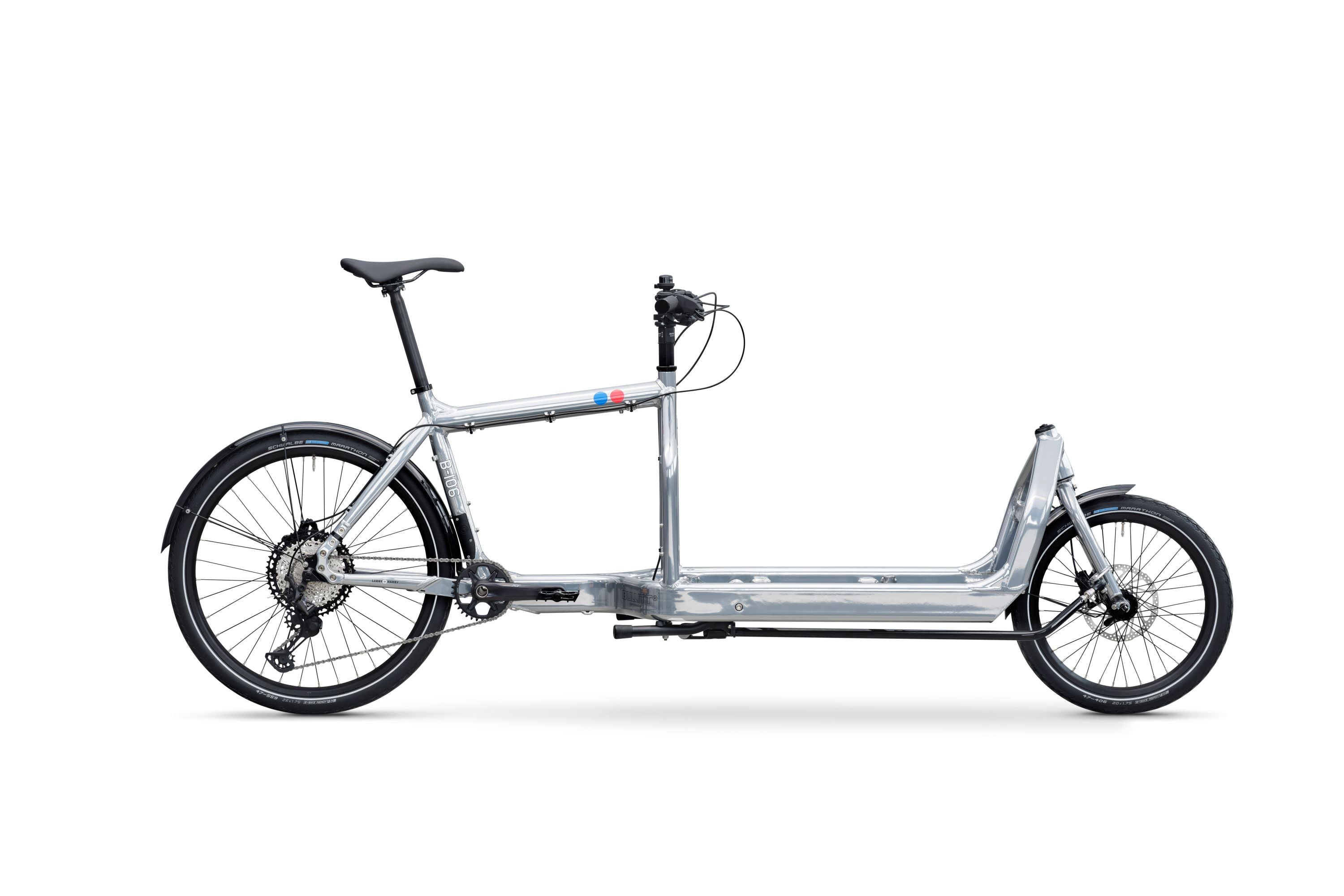 Larry vs. Harry - eBULLITT EP801 // Complete bike incl. XT11 group (Di2) - LIMITED B-106